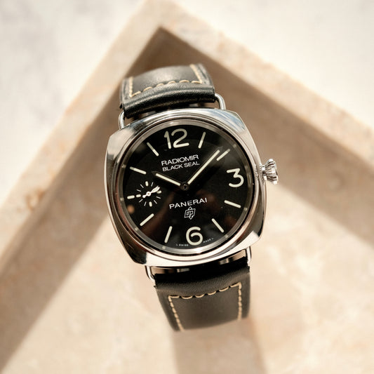 2022 Radiomir Black Seal Pam00754, Full Set!