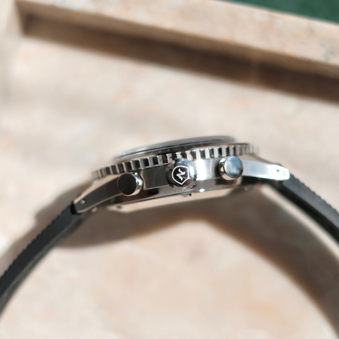 2023 Chaosmaster ‘Smiley’, Box & Papers.