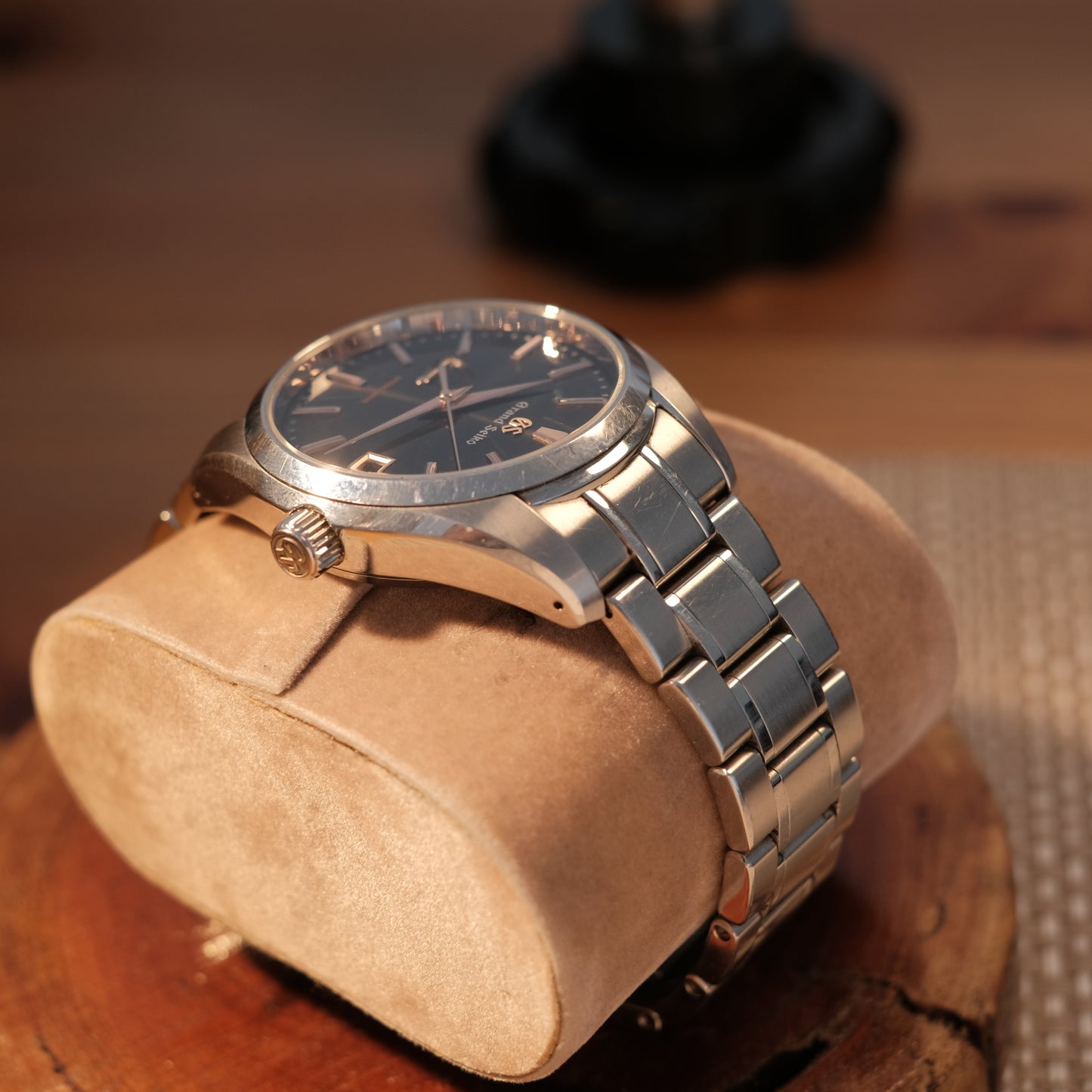 2020 Spring Drive Chocolate dial Limited Boutique Edition, ref SBGA401 B&P.