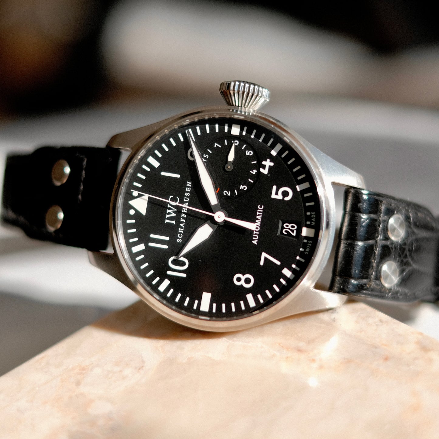 Big Pilot IW5004, Full Set!