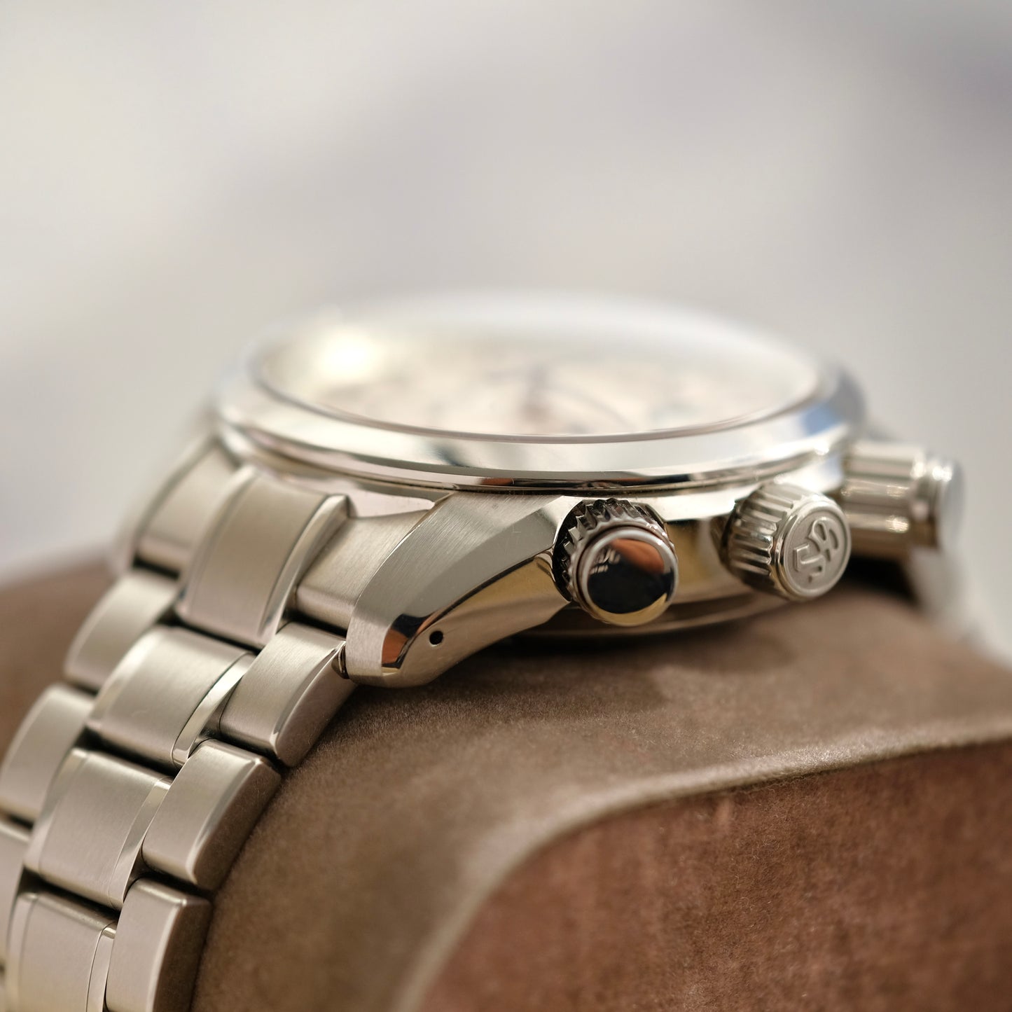 2017 Spring Drive GMT Chronograph SBGC001, Full Set!