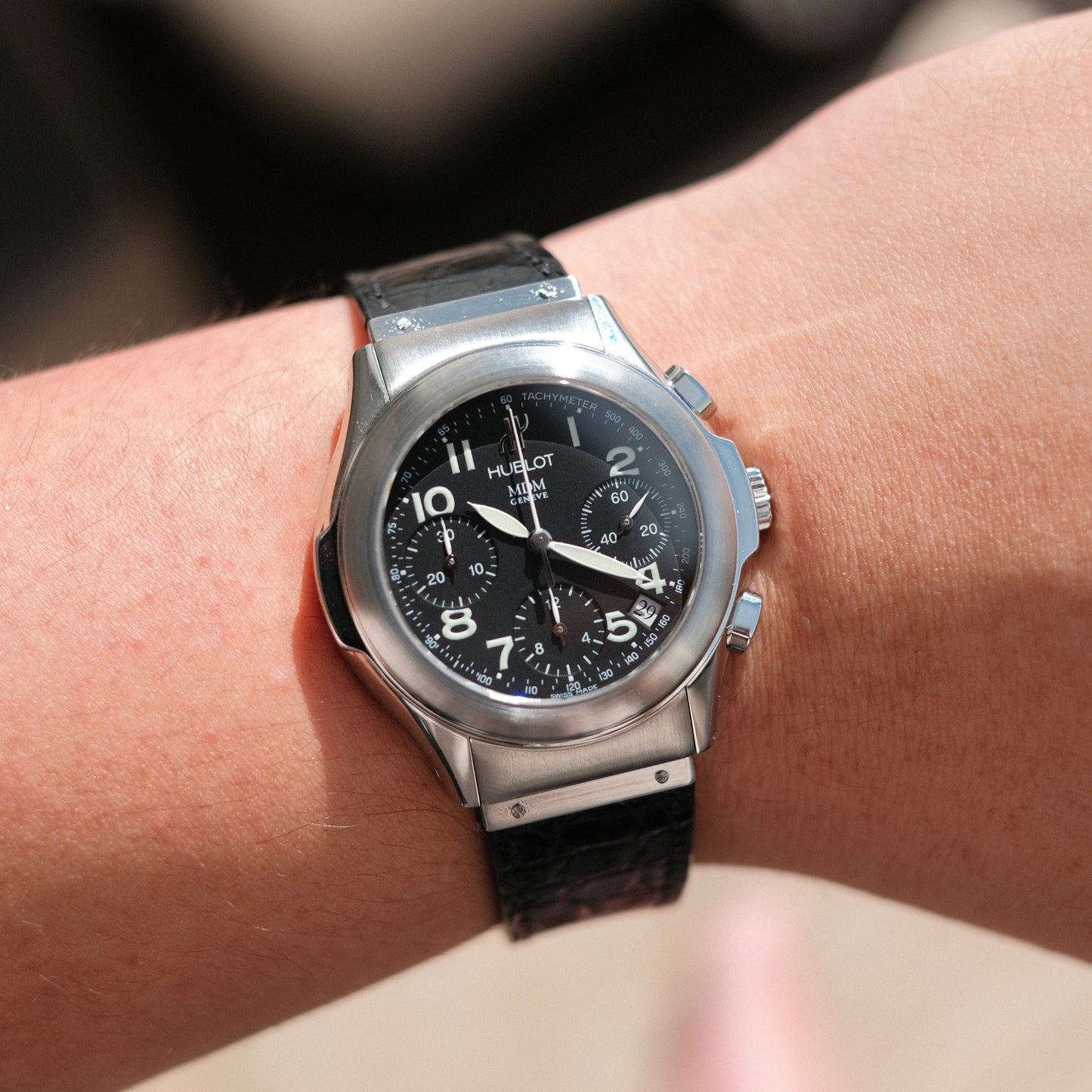 Mdm Chronograph Automatic, ref 1810.1