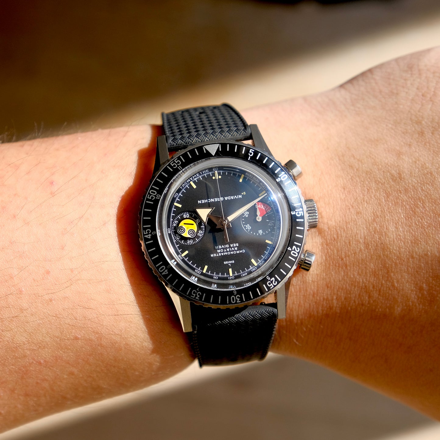 Chaosmaster ‘Swirly’, Full set