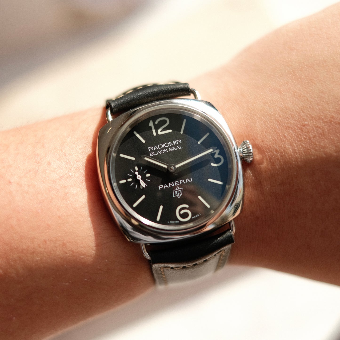 2022 Radiomir Black Seal Pam00754, Full Set!