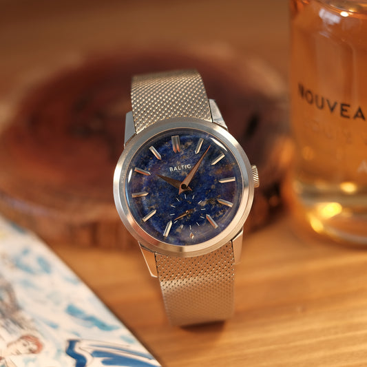 2024 Prismic Paris Lapis Lazuli 200 pieces, Box & Papers.