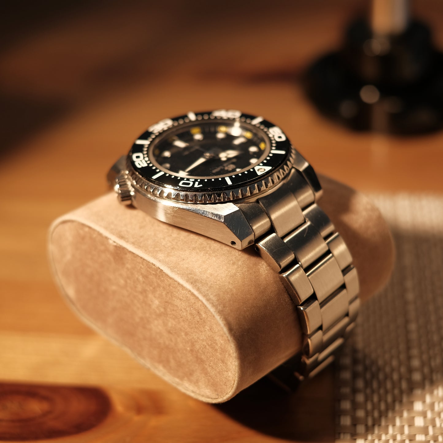 2019 Sports collection diver ref SBGX335, with Booklets & papers.