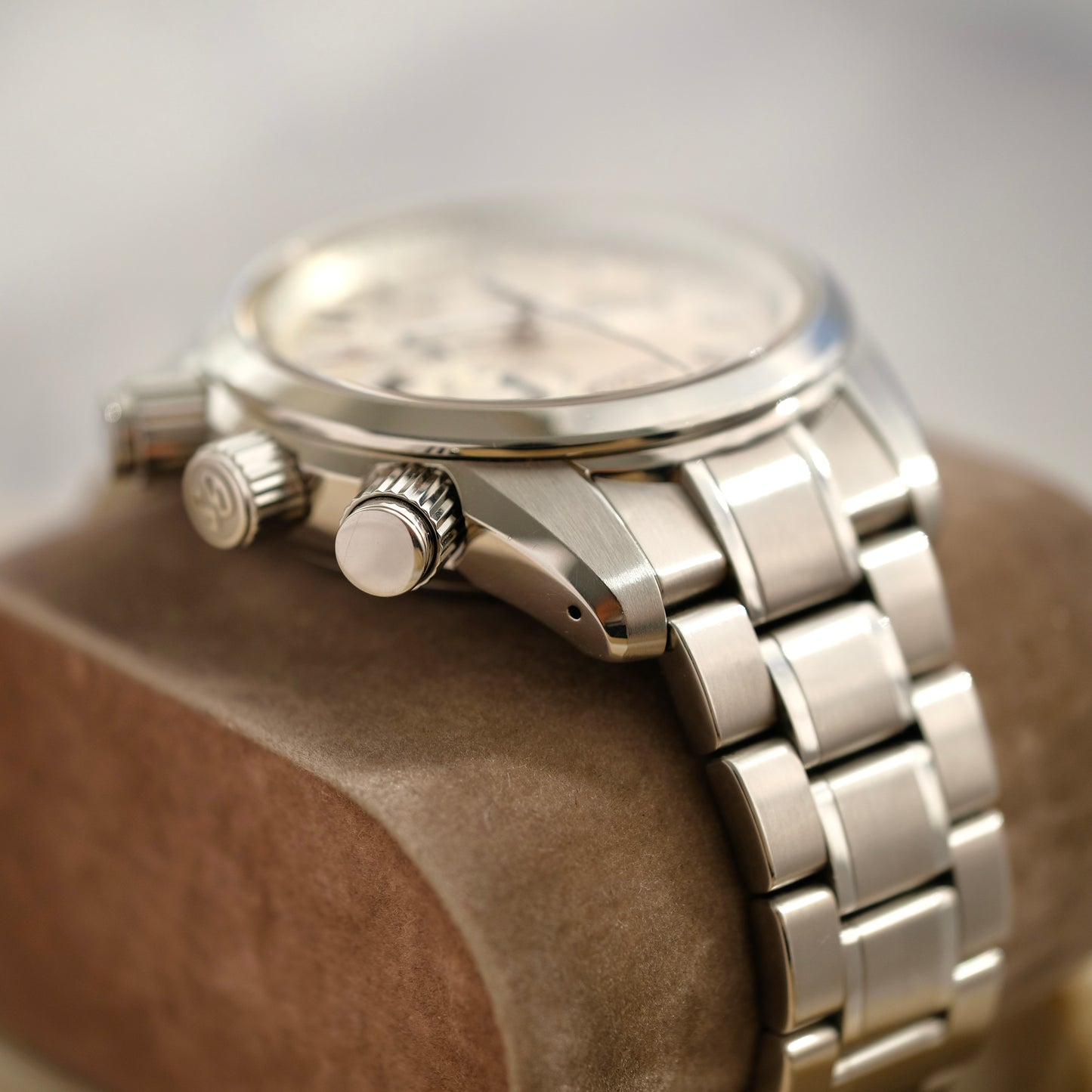 2017 Spring Drive GMT Chronograph SBGC001, Full Set!