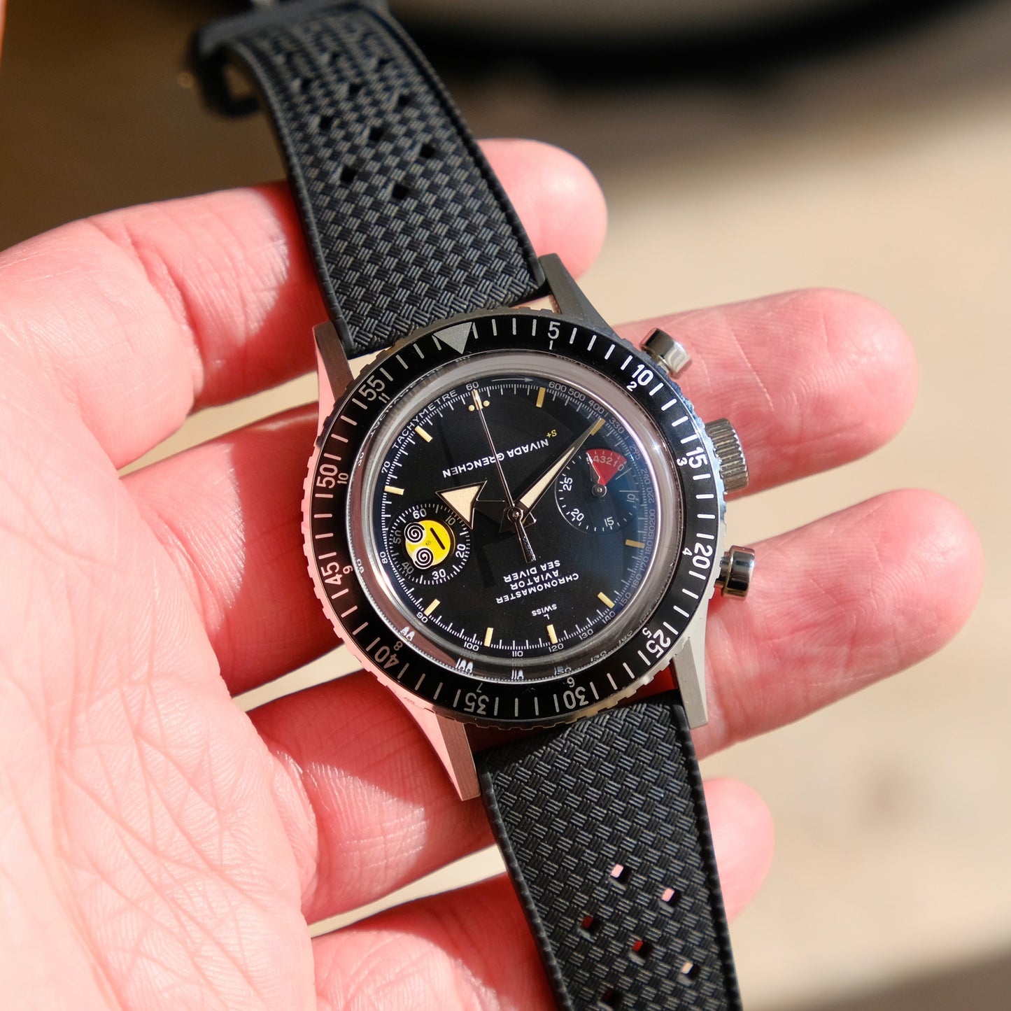 Chaosmaster ‘Swirly’, Full set