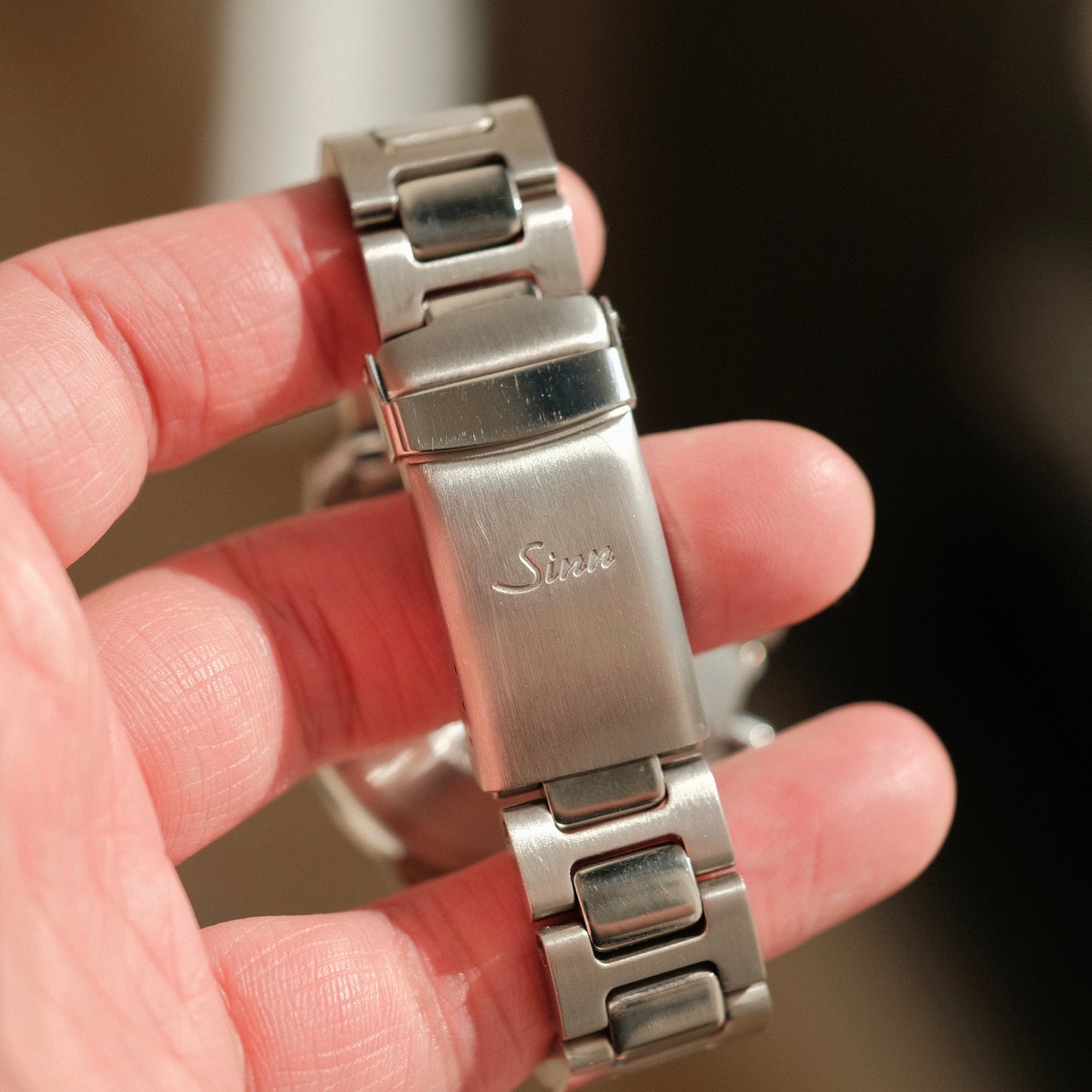 103 B ST TY Pilot’s Chronograph