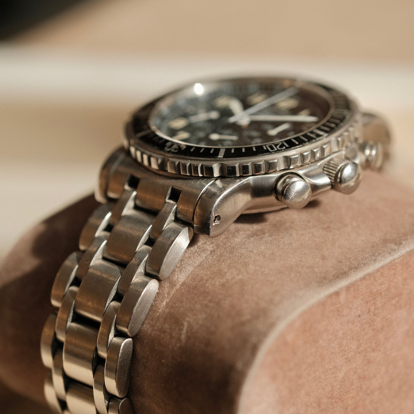 1999 Zenith El Primero Flyback Rainbow Chronograph, Full set!