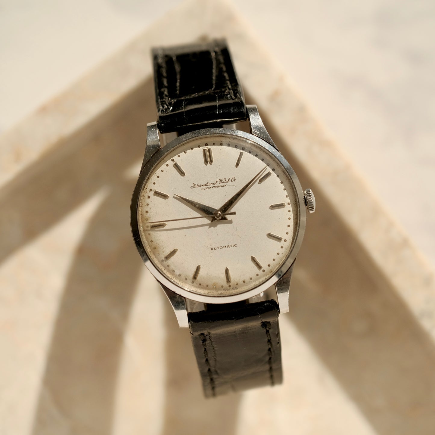 Circa 60’s ‘Jumbo Calatrava’ Cal 853 Pellaton