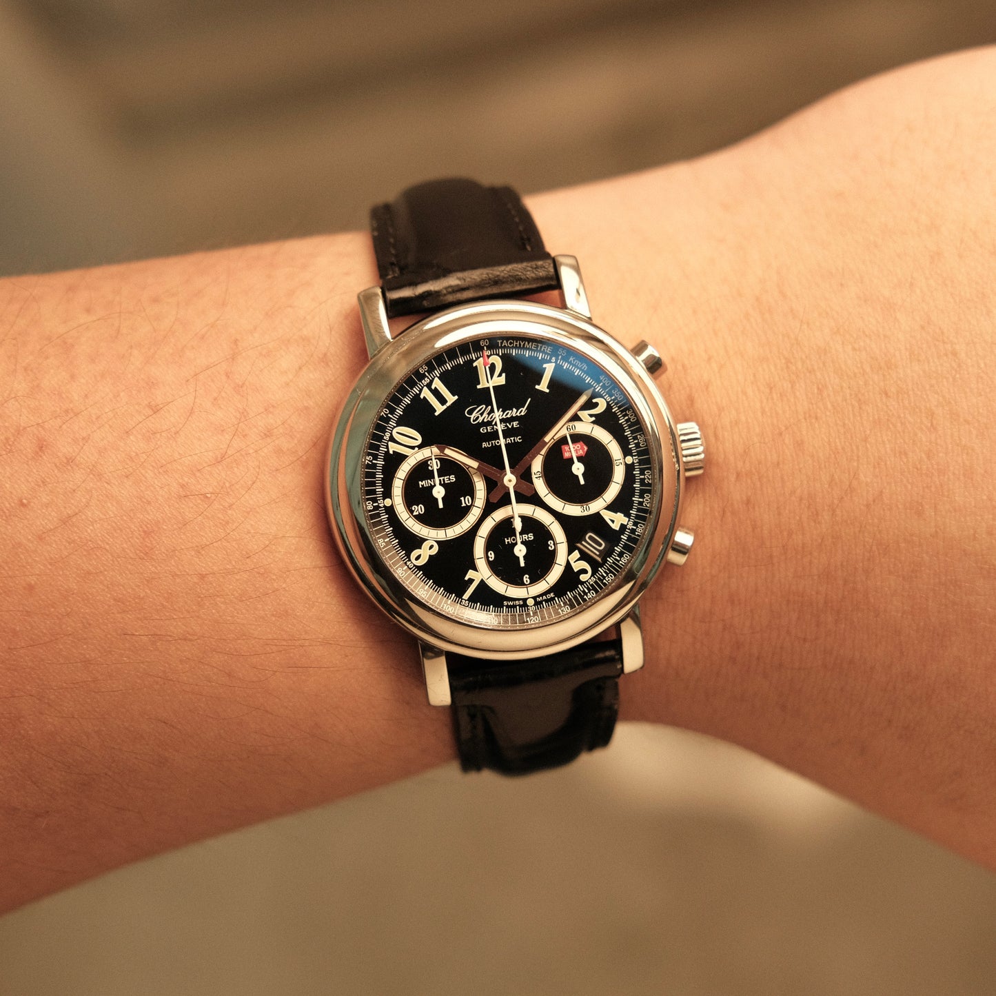 Chopard Mille Miglia classic 8331 early 2000’s.