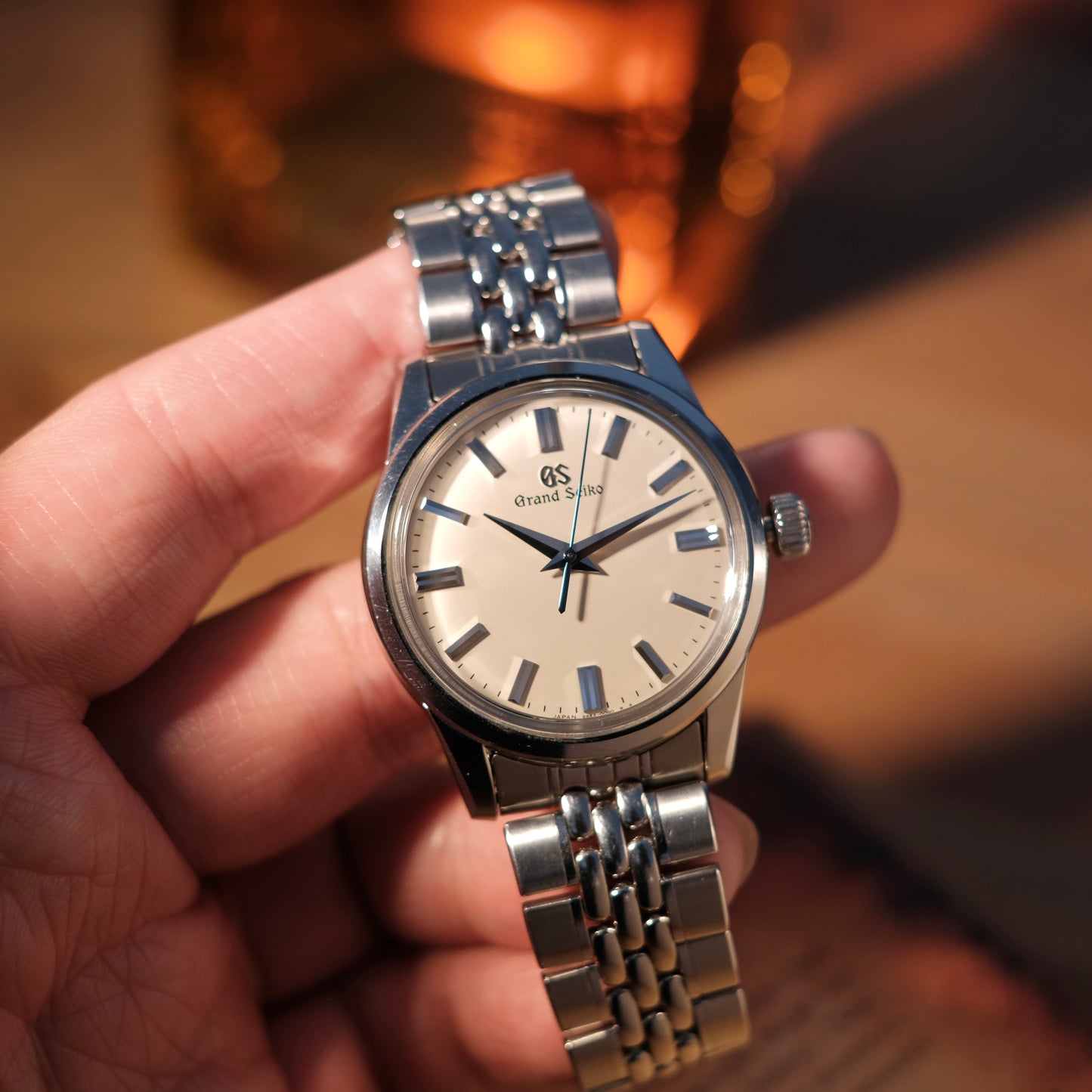 Circa 2018 Elegance Ivory Japanese Market Beads of Rice, With Box.