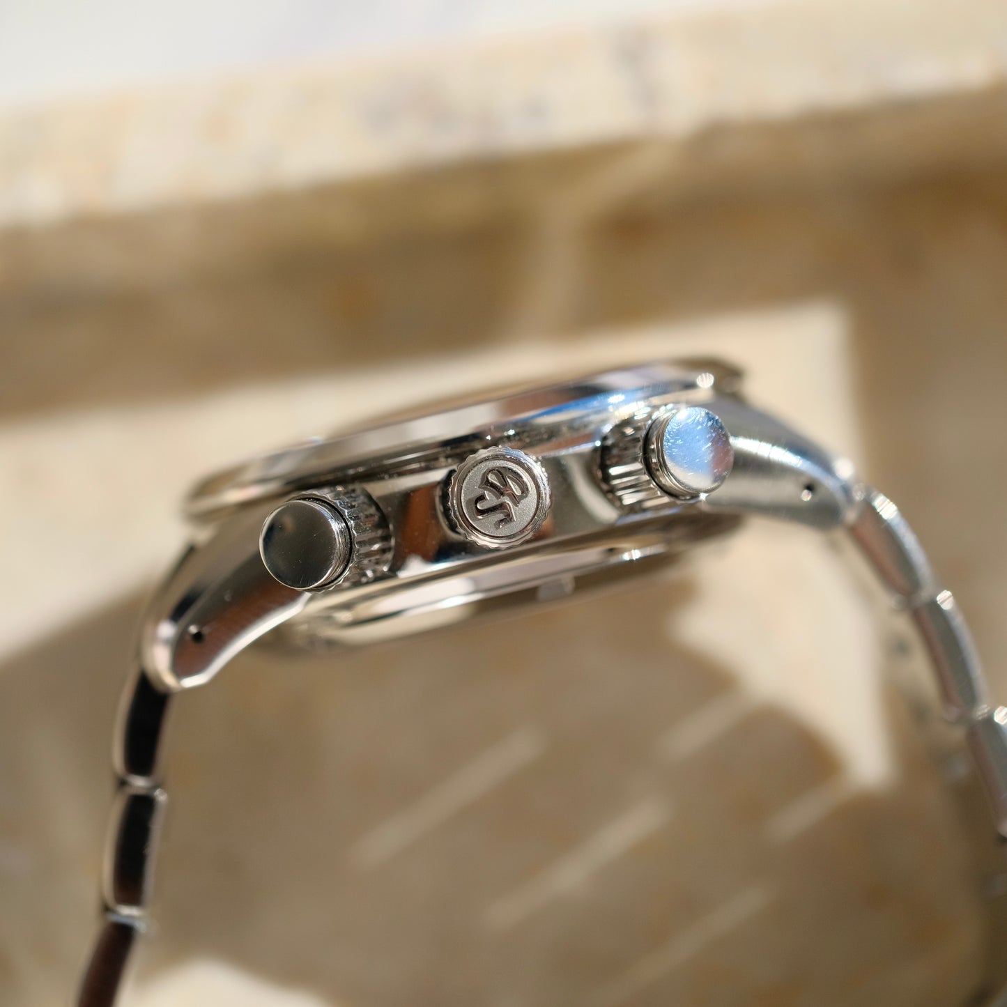 2017 Spring Drive GMT Chronograph SBGC001, Full Set!