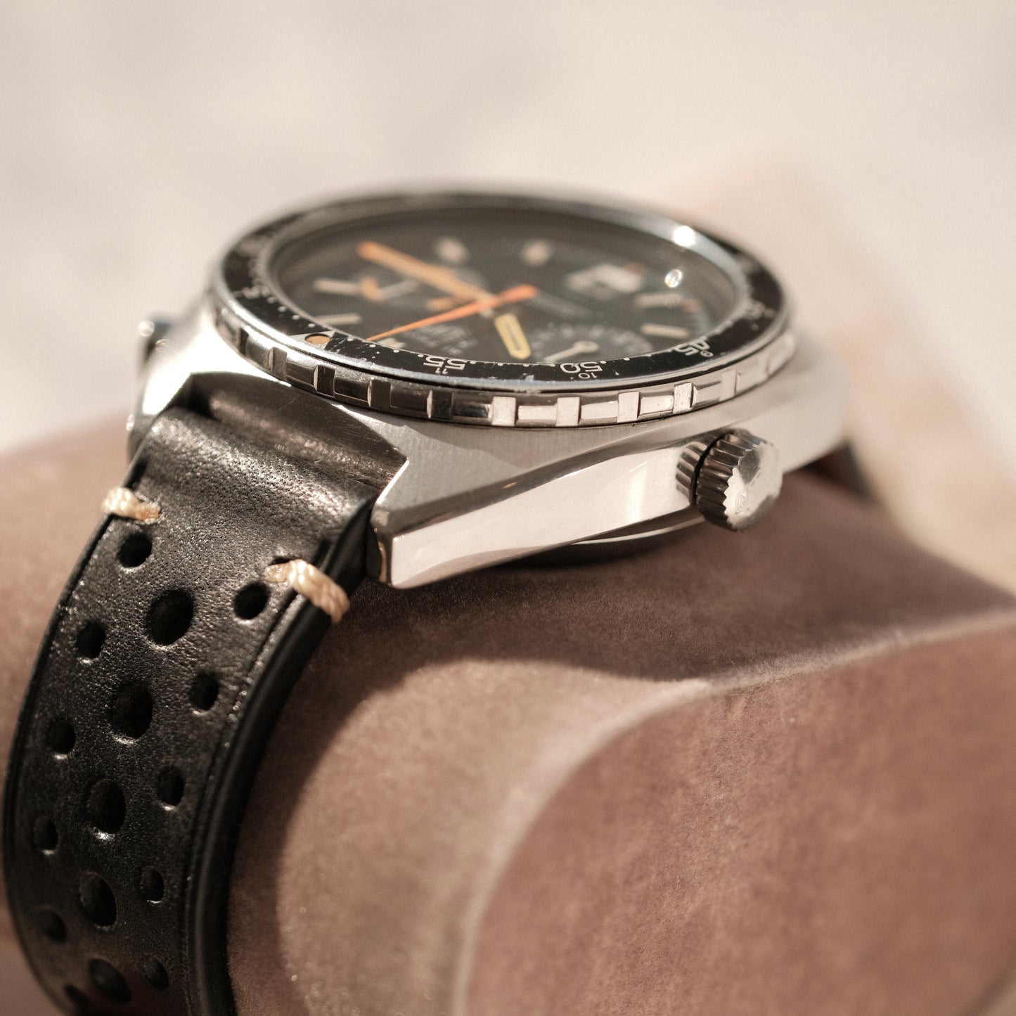 c70’s Autavia Calibre 12 MH 11630 ‘Orange Boy’