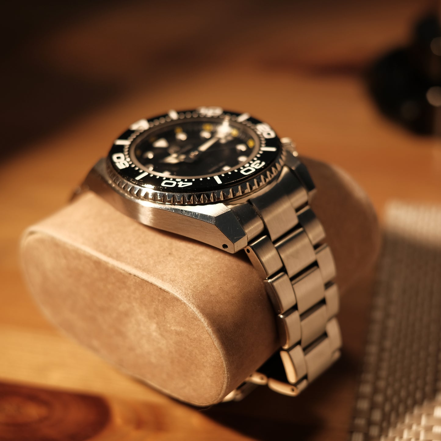 2019 Sports collection diver ref SBGX335, with Booklets & papers.