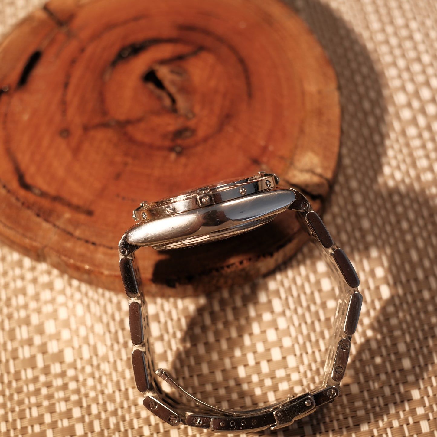 Circa 2000’s Chronomat 39 Blue, Ref A13352.