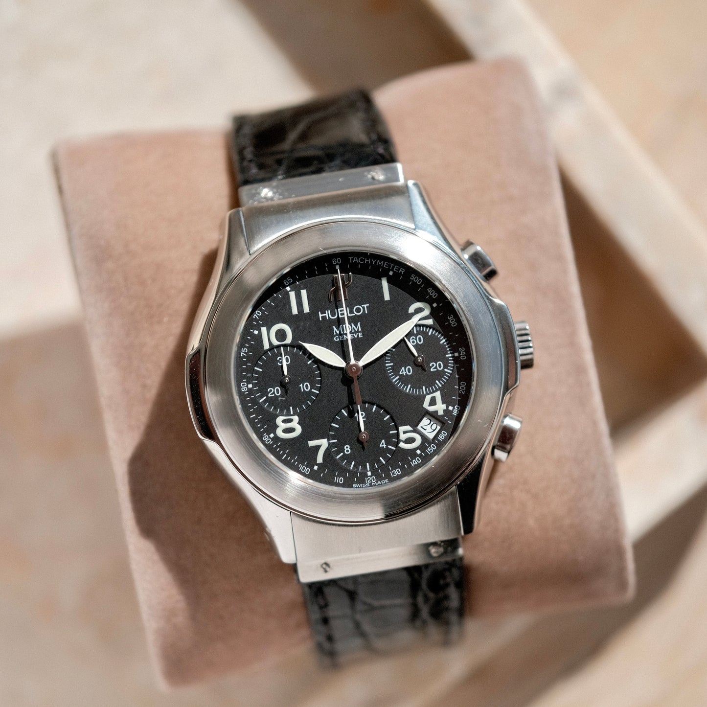 Mdm Chronograph Automatic, ref 1810.1