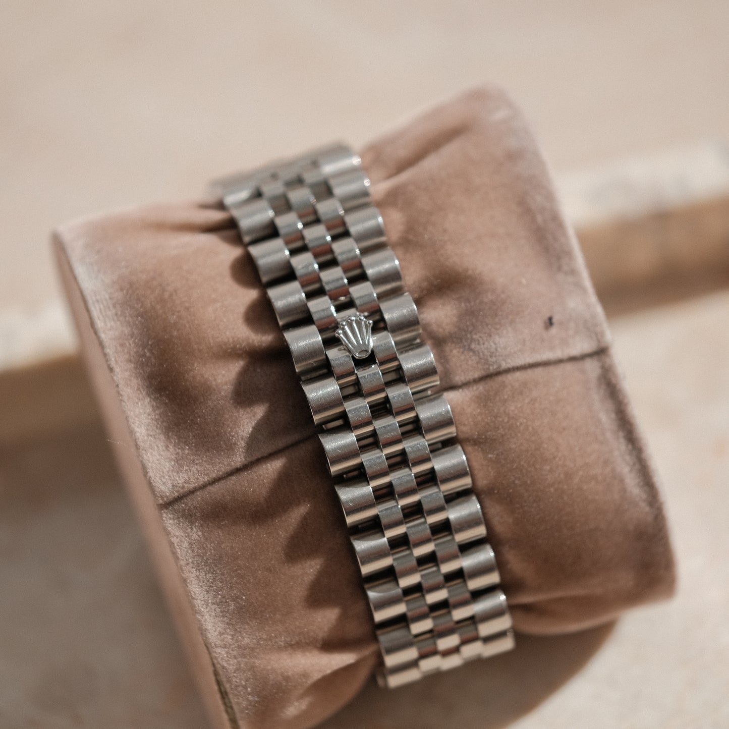 2005 Datejust 36 ref 116234 ‘Concentric Racing’ dial, Box & Papers.