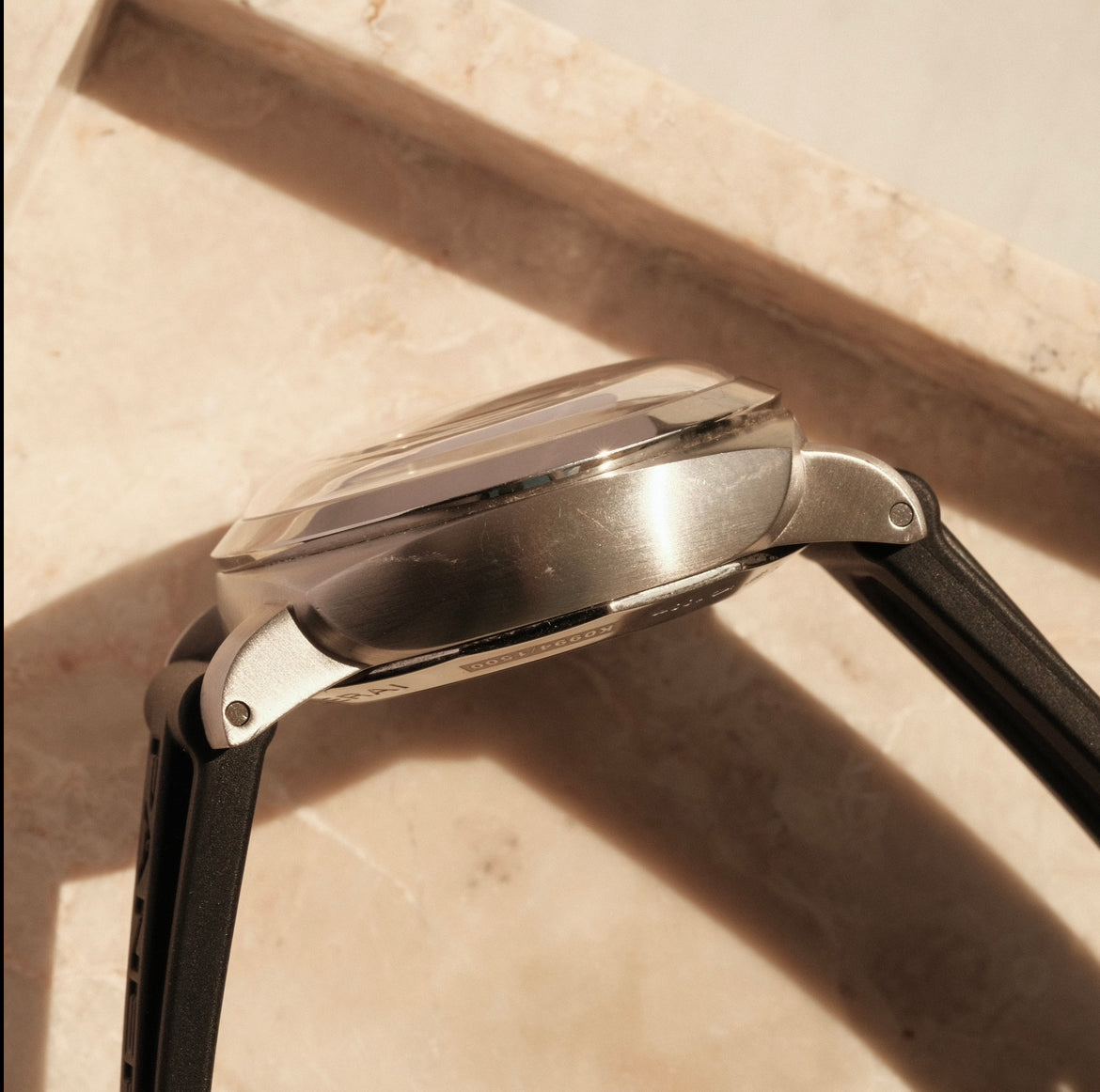 Luminor Panerai 10 Days GMT PAM00270