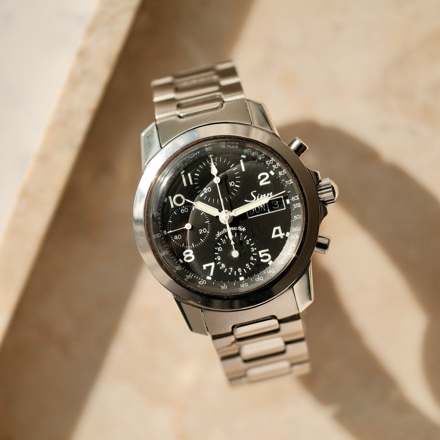 103 B ST TY Pilot’s Chronograph