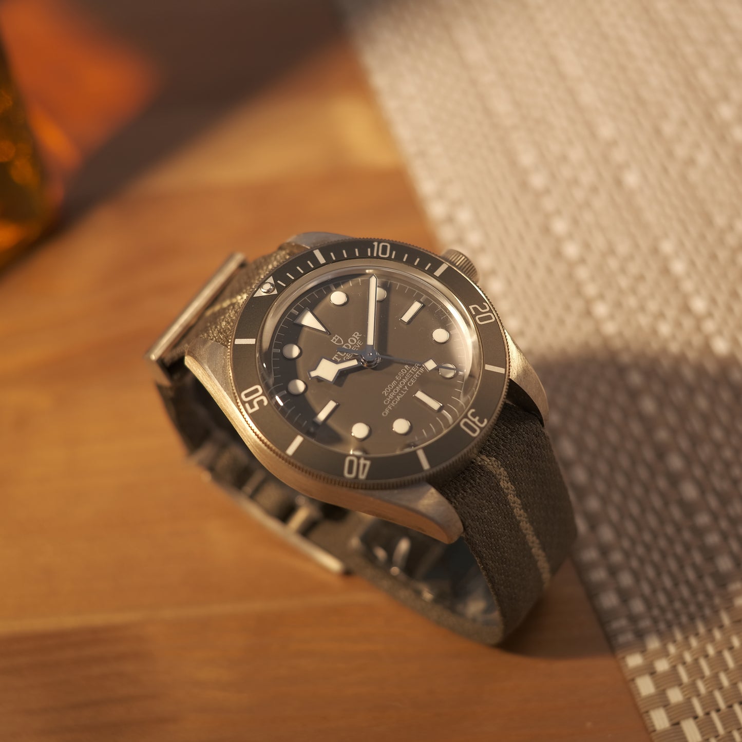 2021 Black Bay 58 Silver 925 ref 79010SG, Box & Papers.