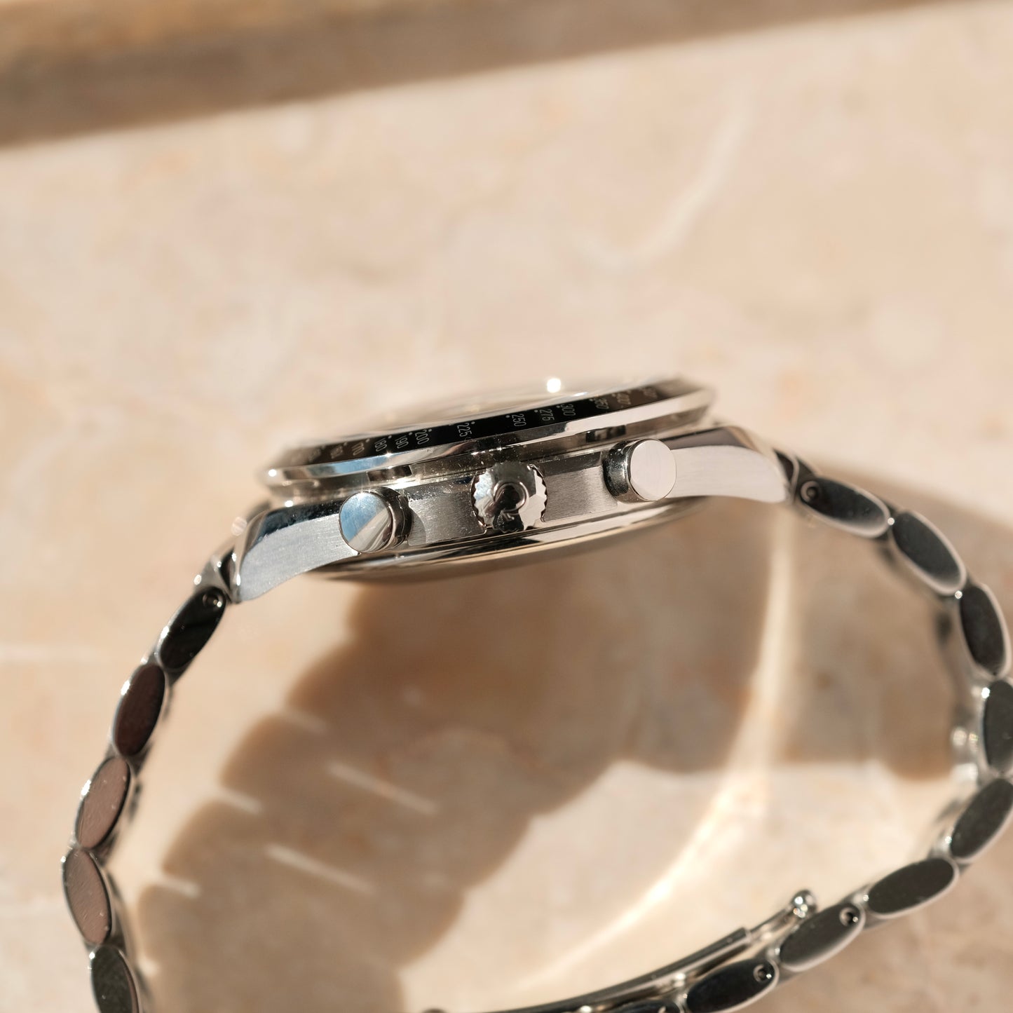 2005 Speedmaster Mk40 Triple-Date Ref 3520.50, Box & Papers.