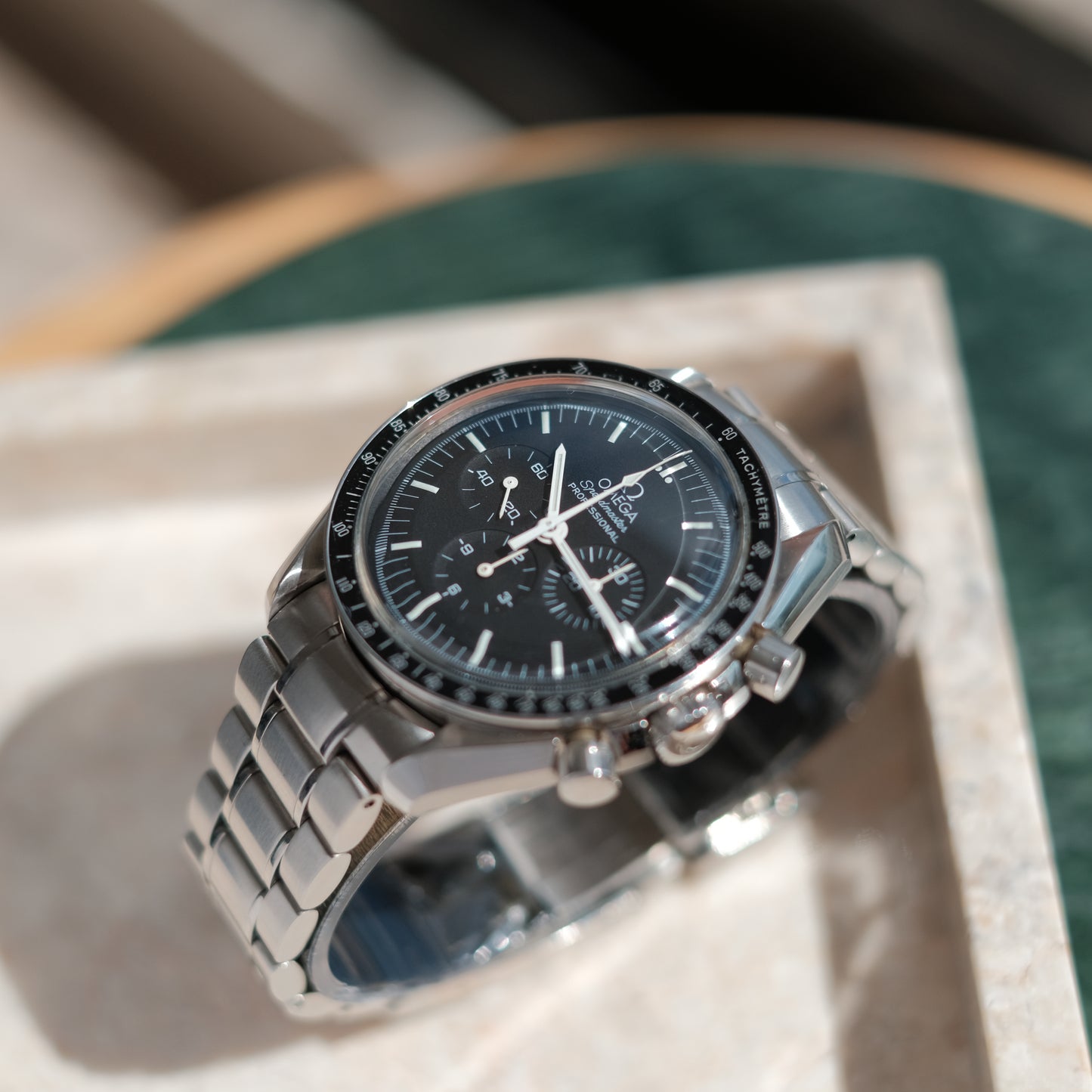 1999 Speedmaster Apollo 11 35th Anniversary, Watch Only.
