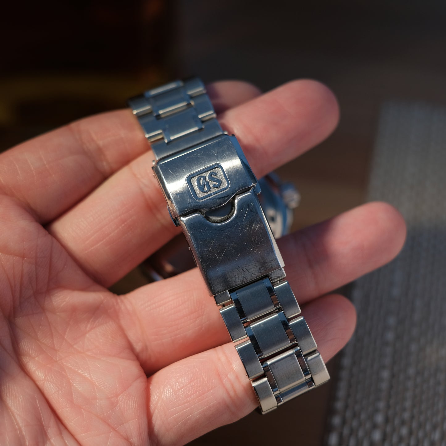 2022 SBGA461G Spring Drive Diver’s Steel, Box & Papers.