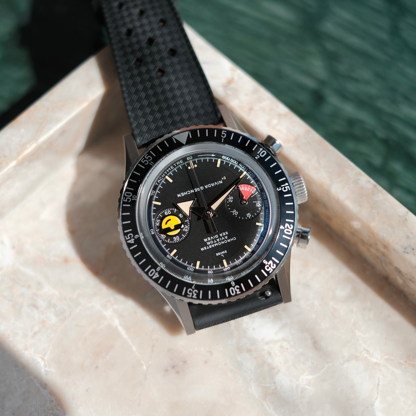 2023 Chaosmaster ‘Smiley’, Box & Papers.