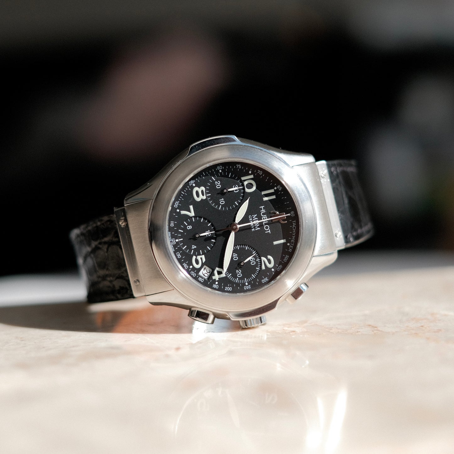 Mdm Chronograph Automatic, ref 1810.1