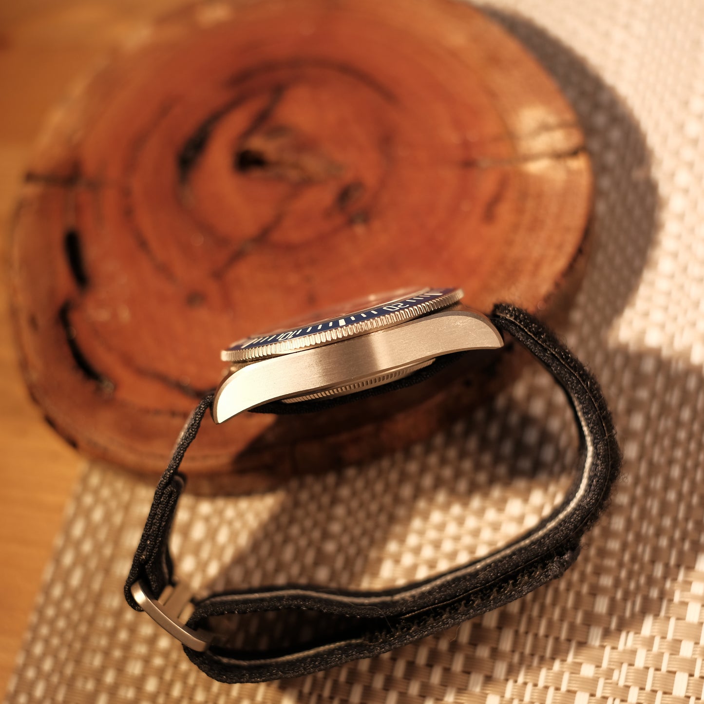 2023 Pelagos FXD Marine Nationale Blue Ref 25707B/23, Box & Papers.