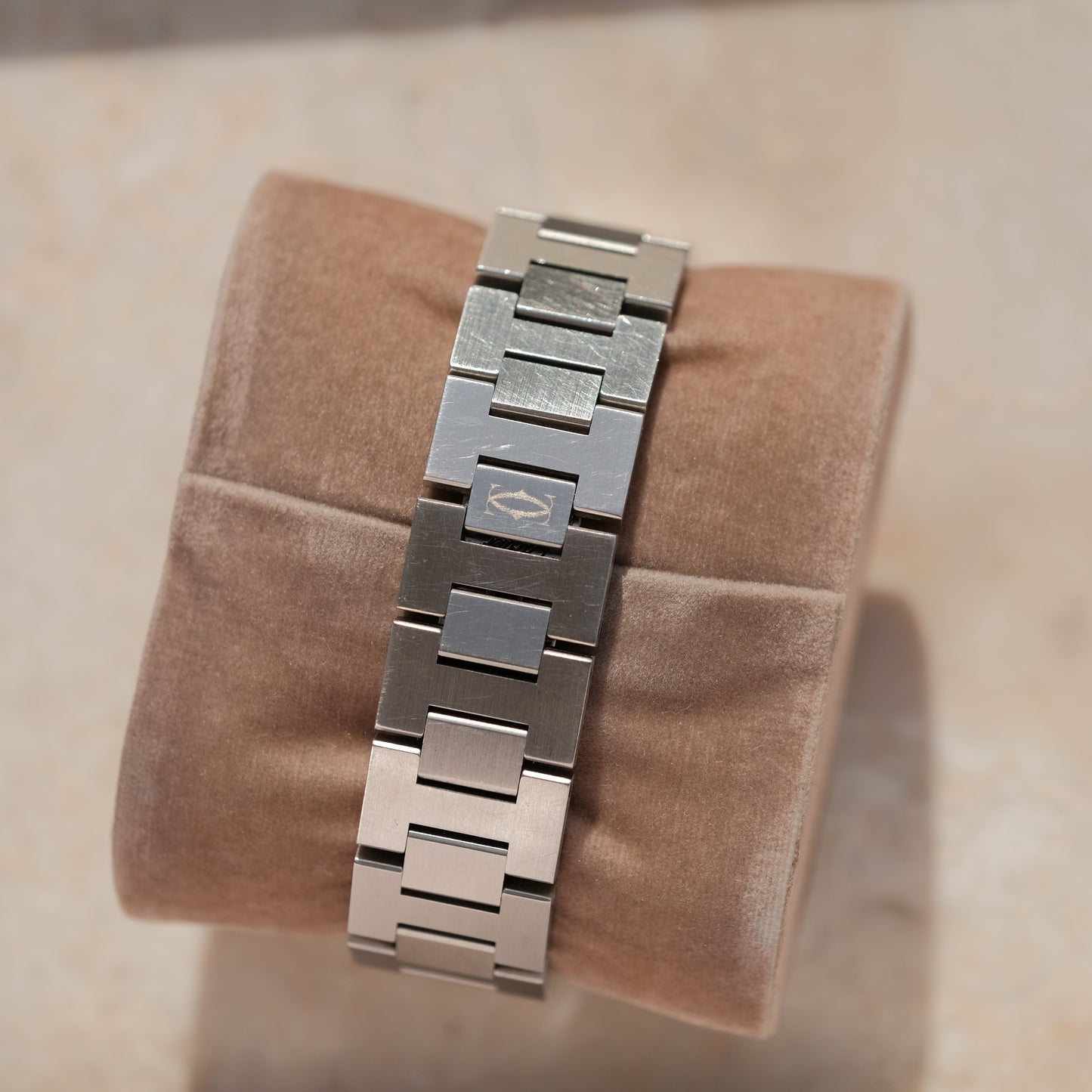 1990’s Pasha C GMT Ref 2377, Pumpkin Patina dial!