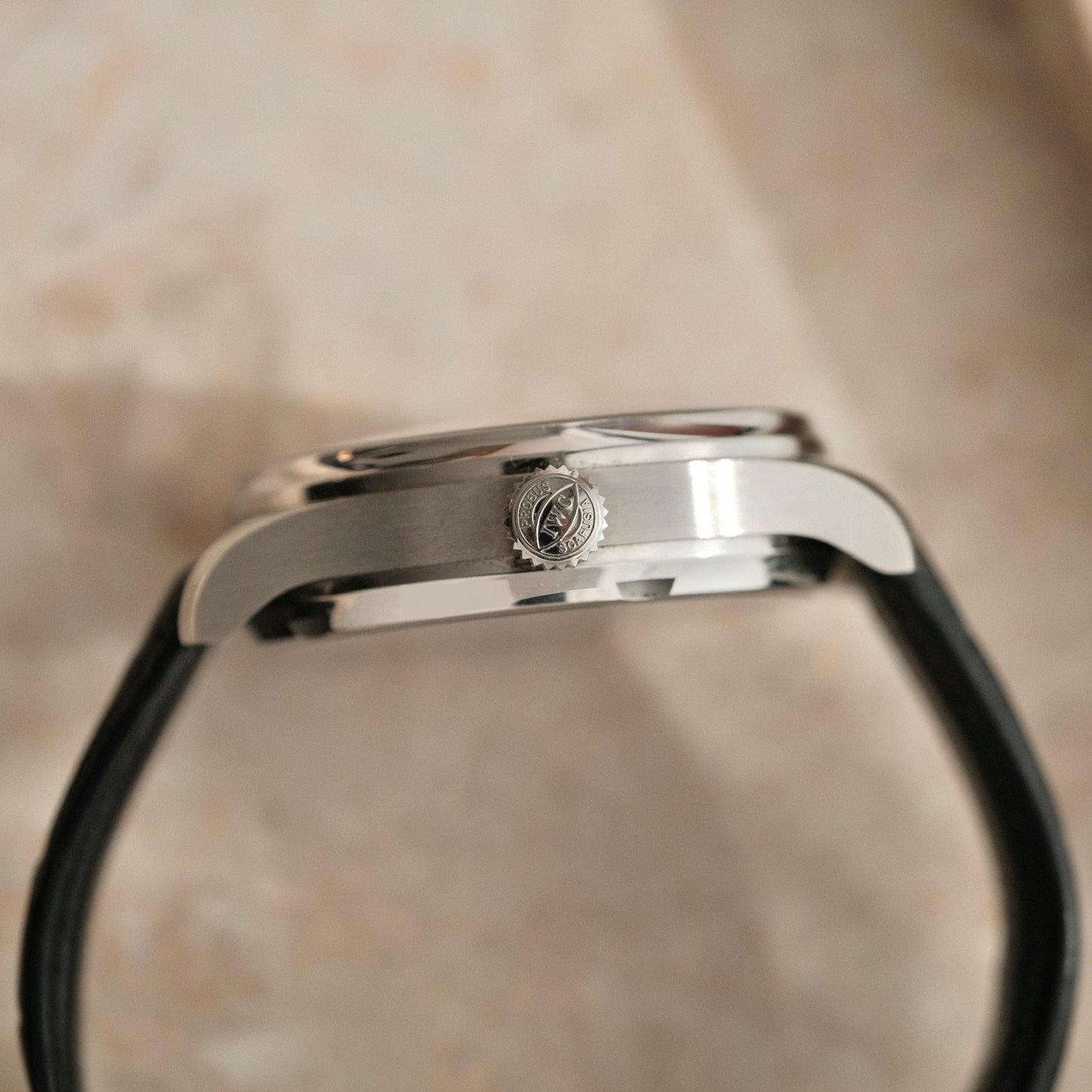 Portugieser 7 Days Silver Automatic, IW500705 Full Set