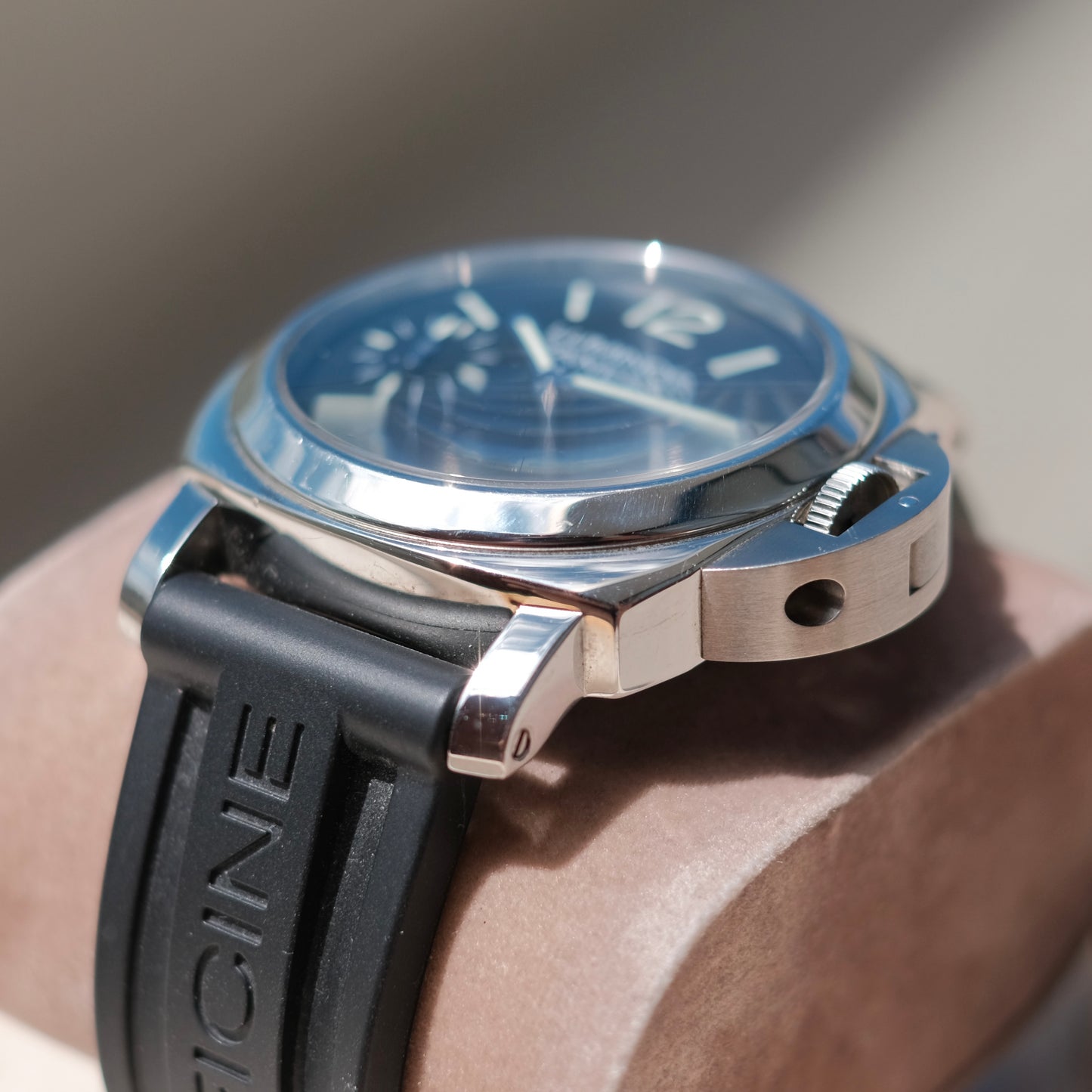 2022 Luminor PAM Logo 3 days, Box & Papers.