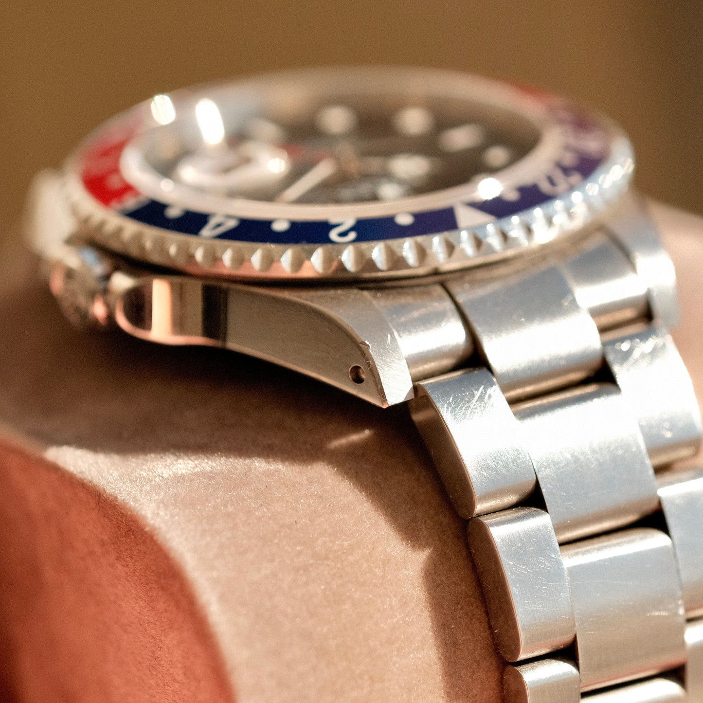 Gmt Master II 16710, Pepsi & Coke, Full set & Exceptional Condition!