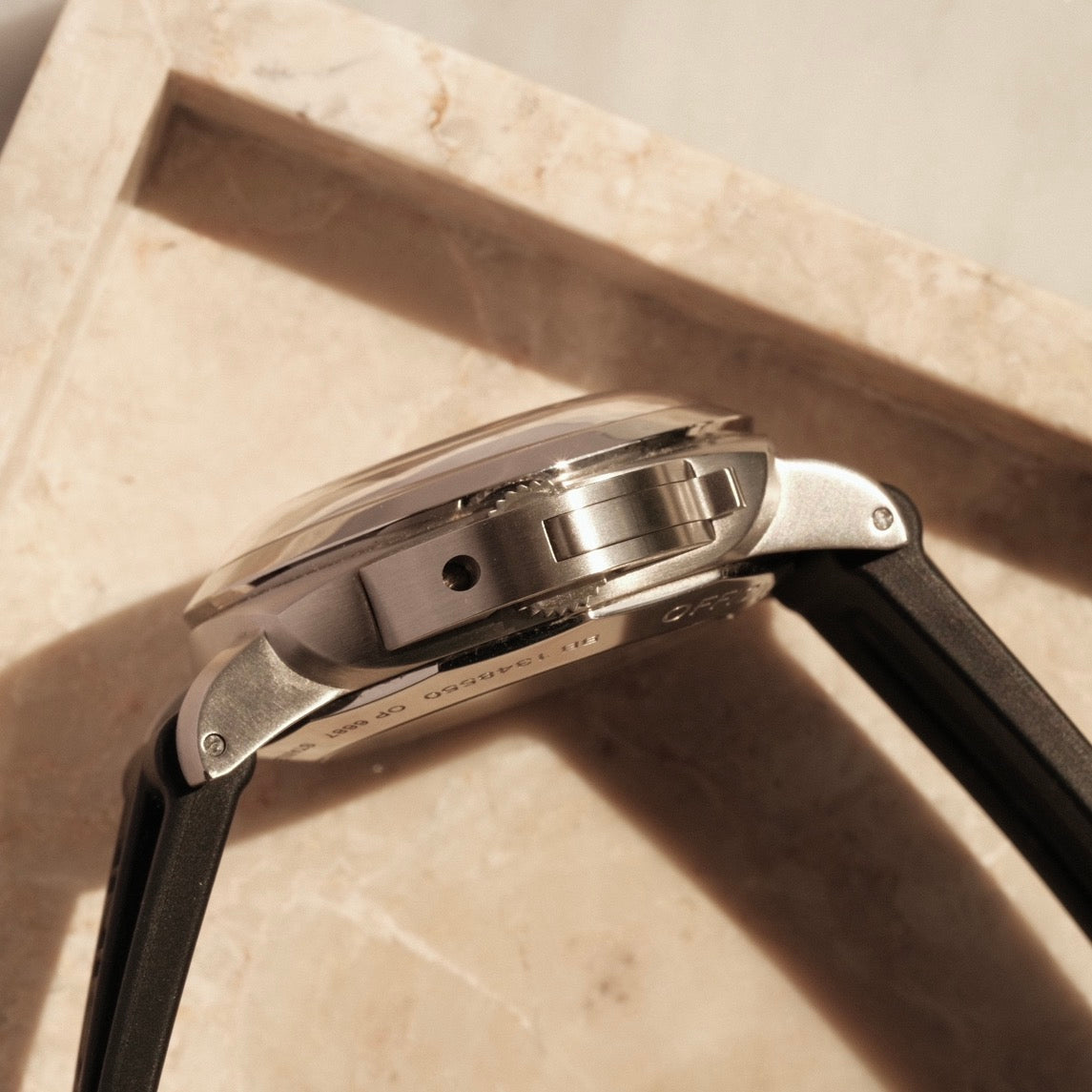 Luminor Panerai 10 Days GMT PAM00270