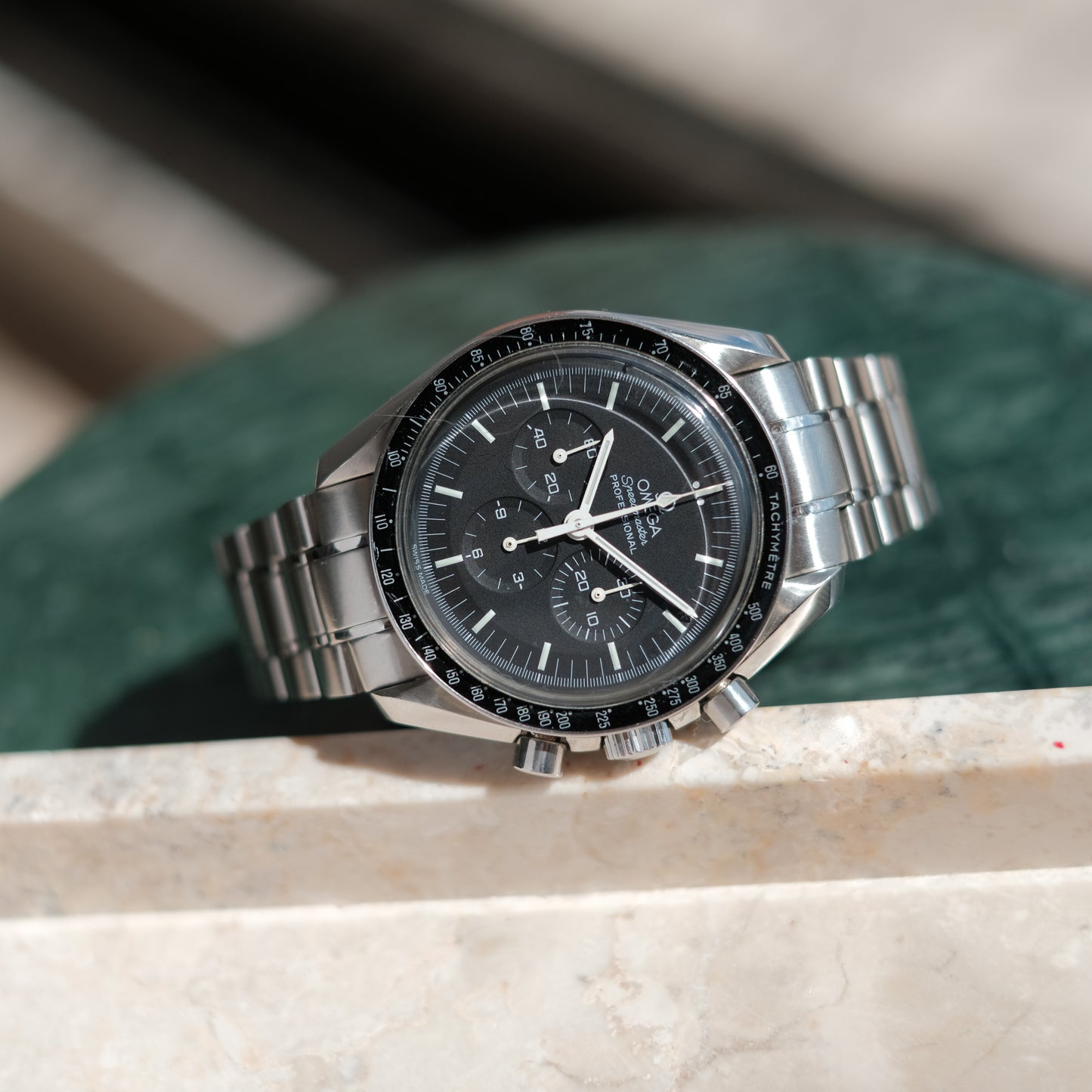 1999 Speedmaster Apollo 11 35th Anniversary, Watch Only.