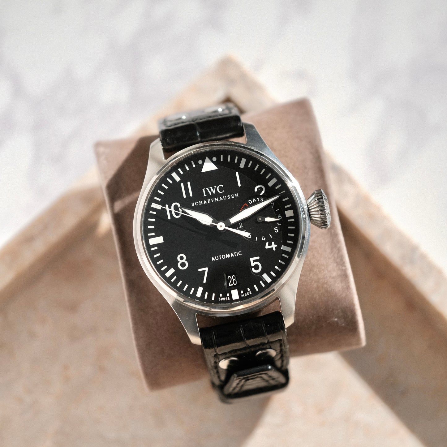 Big Pilot IW5004, Full Set!