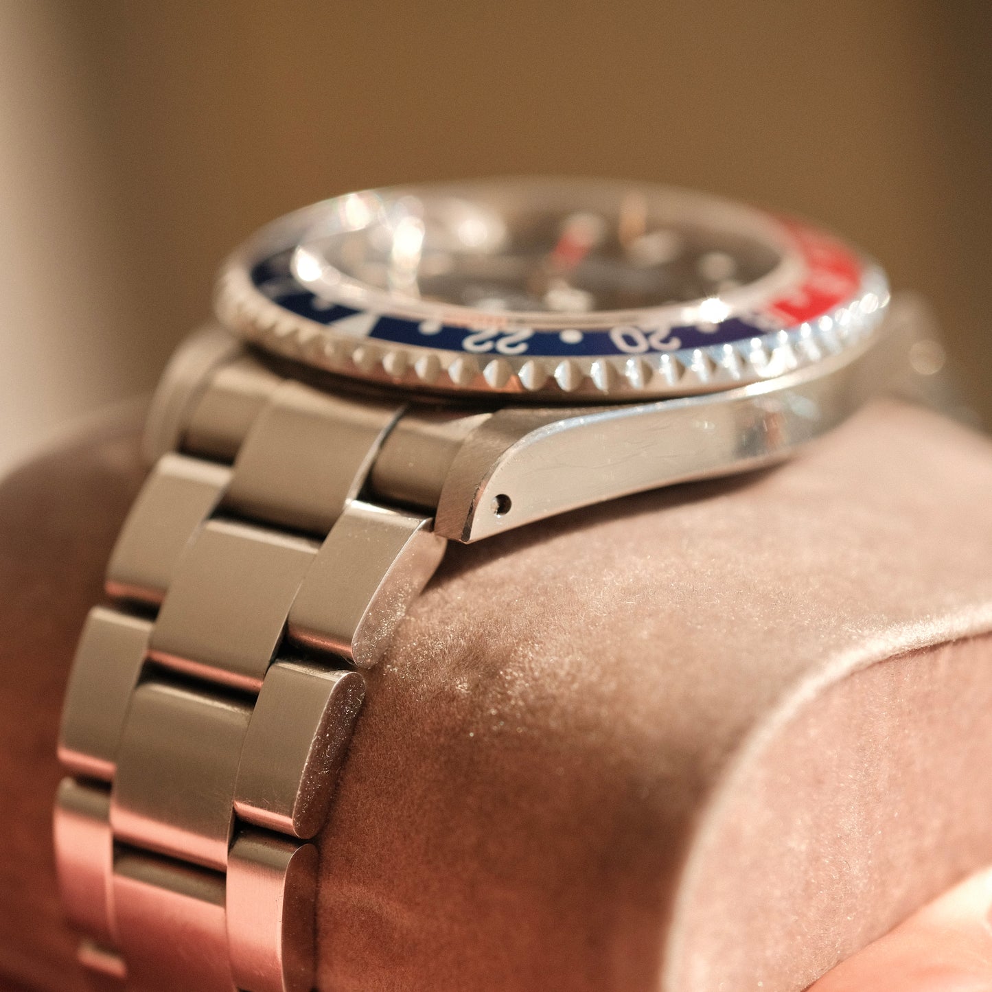 Gmt Master II 16710, Pepsi & Coke, Full set & Exceptional Condition!