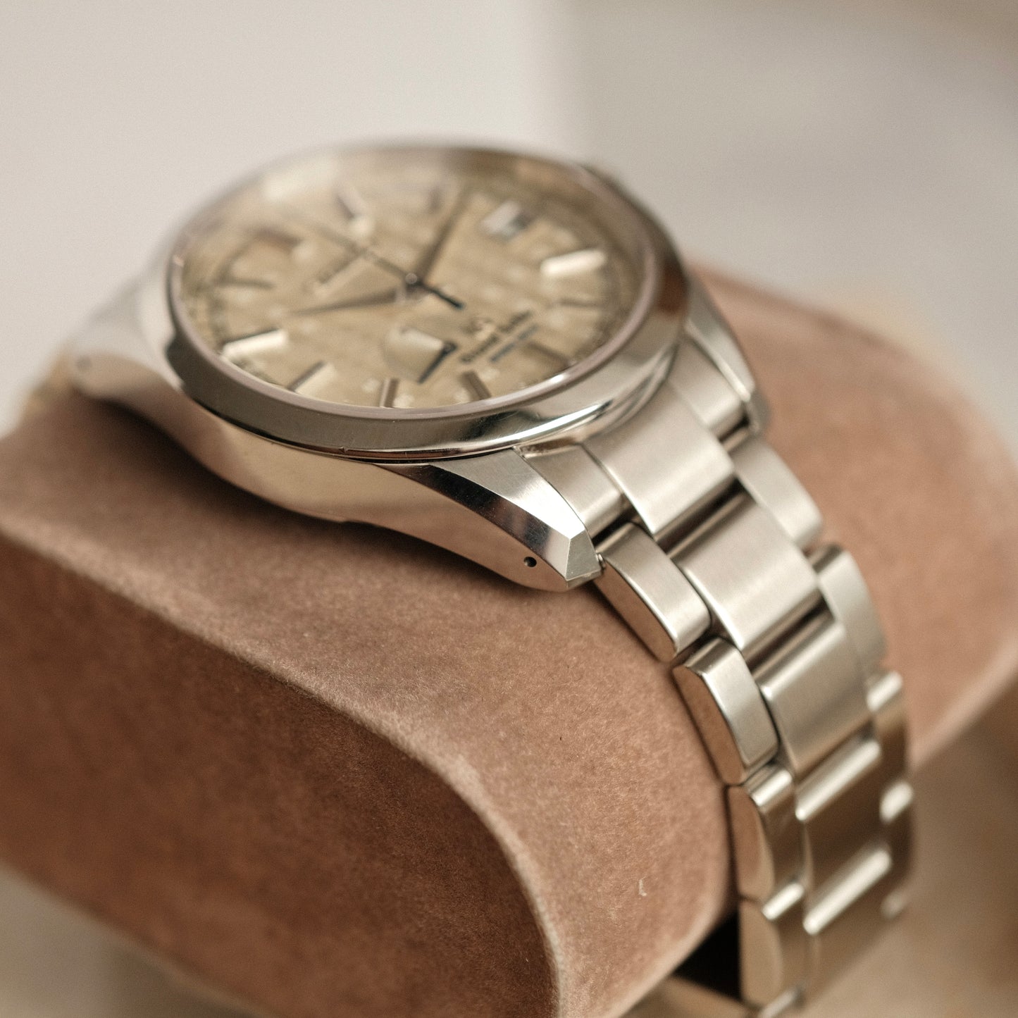 2015 Spring Drive 10th Anniversary ‘Tatami’ LE 1500 pieces, Full Set!