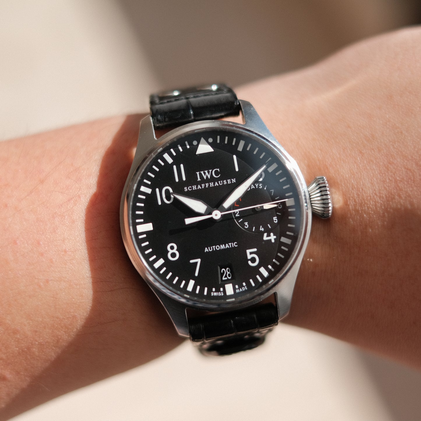 Big Pilot IW5004, Full Set!