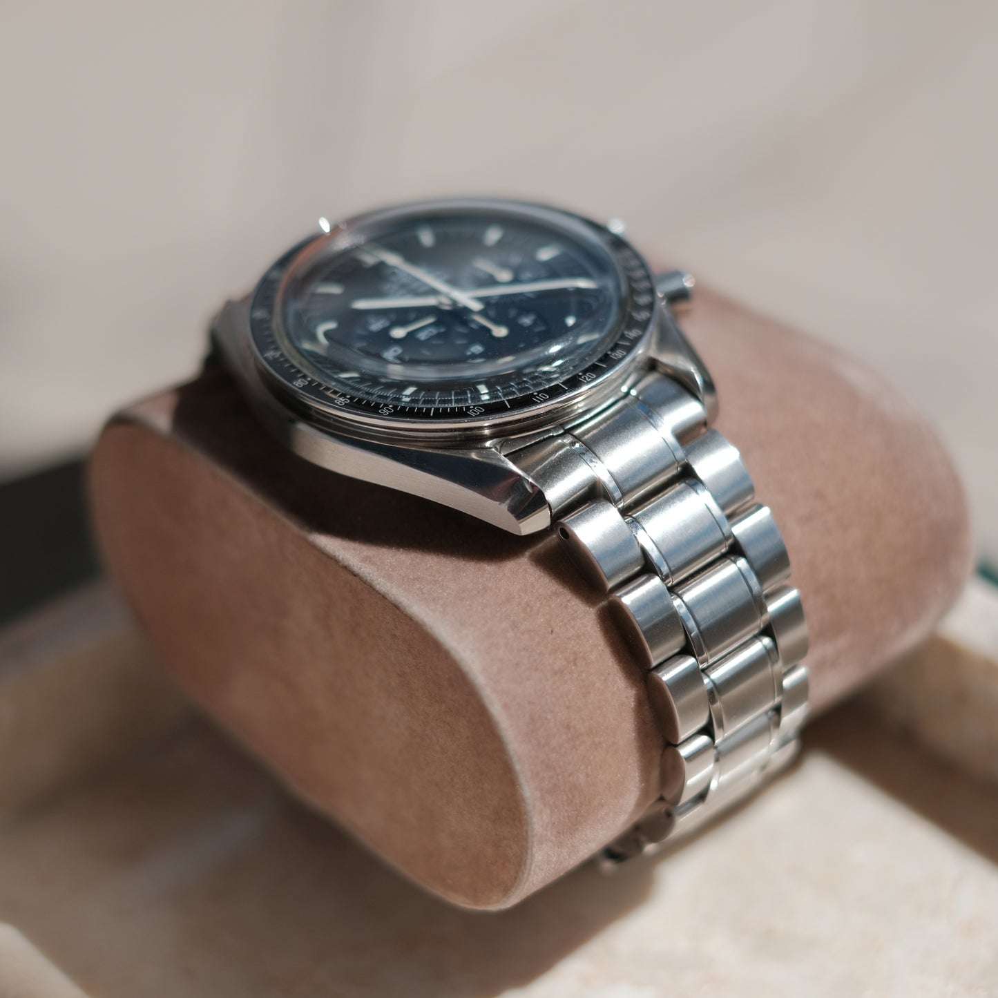 1999 Speedmaster Apollo 11 35th Anniversary, Watch Only.