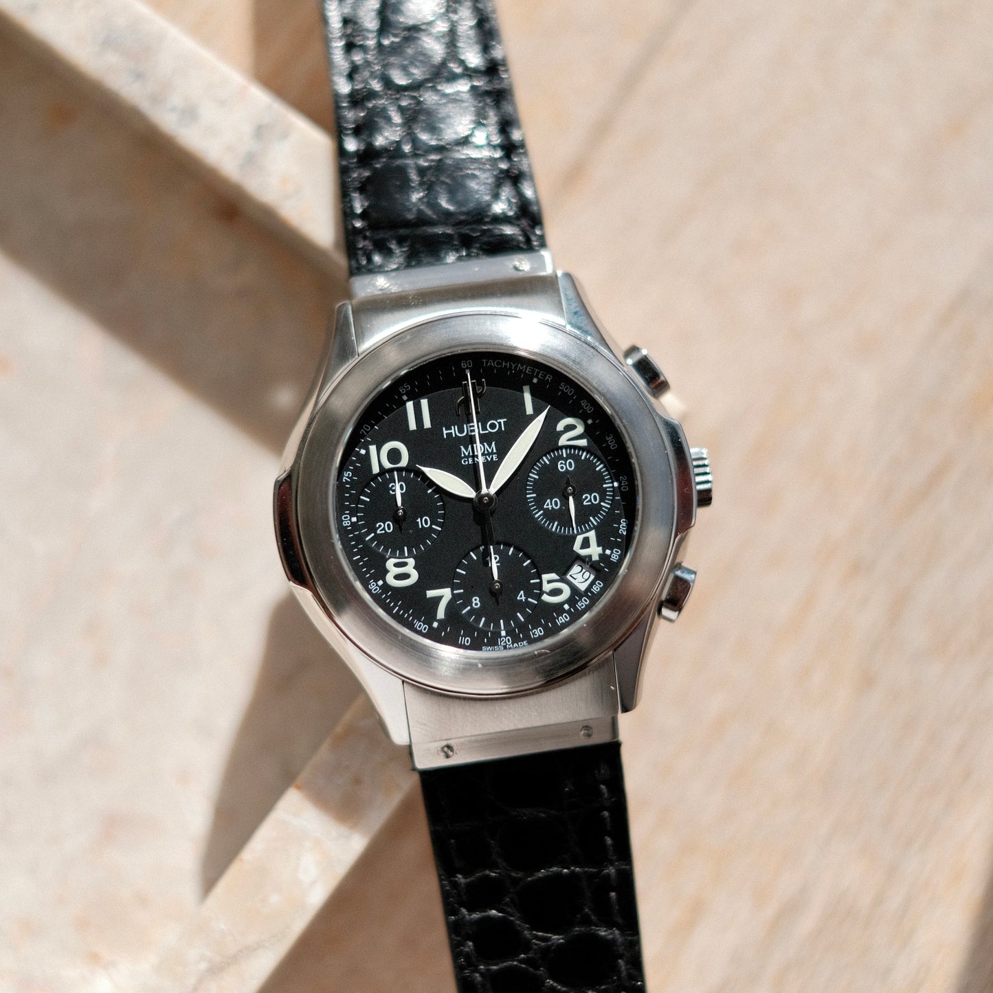 Mdm Chronograph Automatic, ref 1810.1