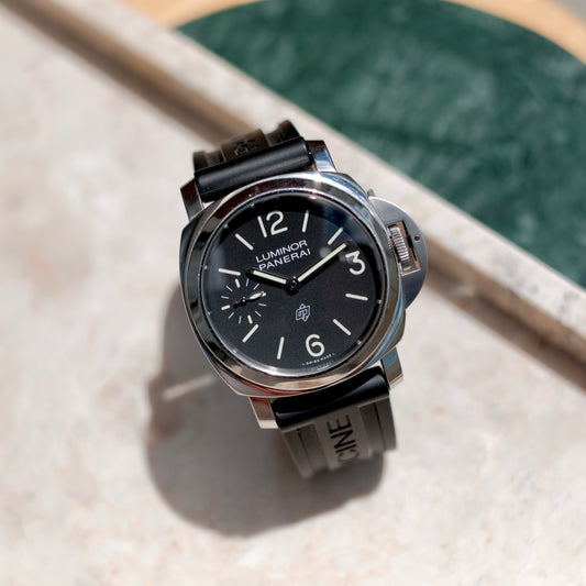 2022 Luminor PAM Logo 3 days, Box & Papers.