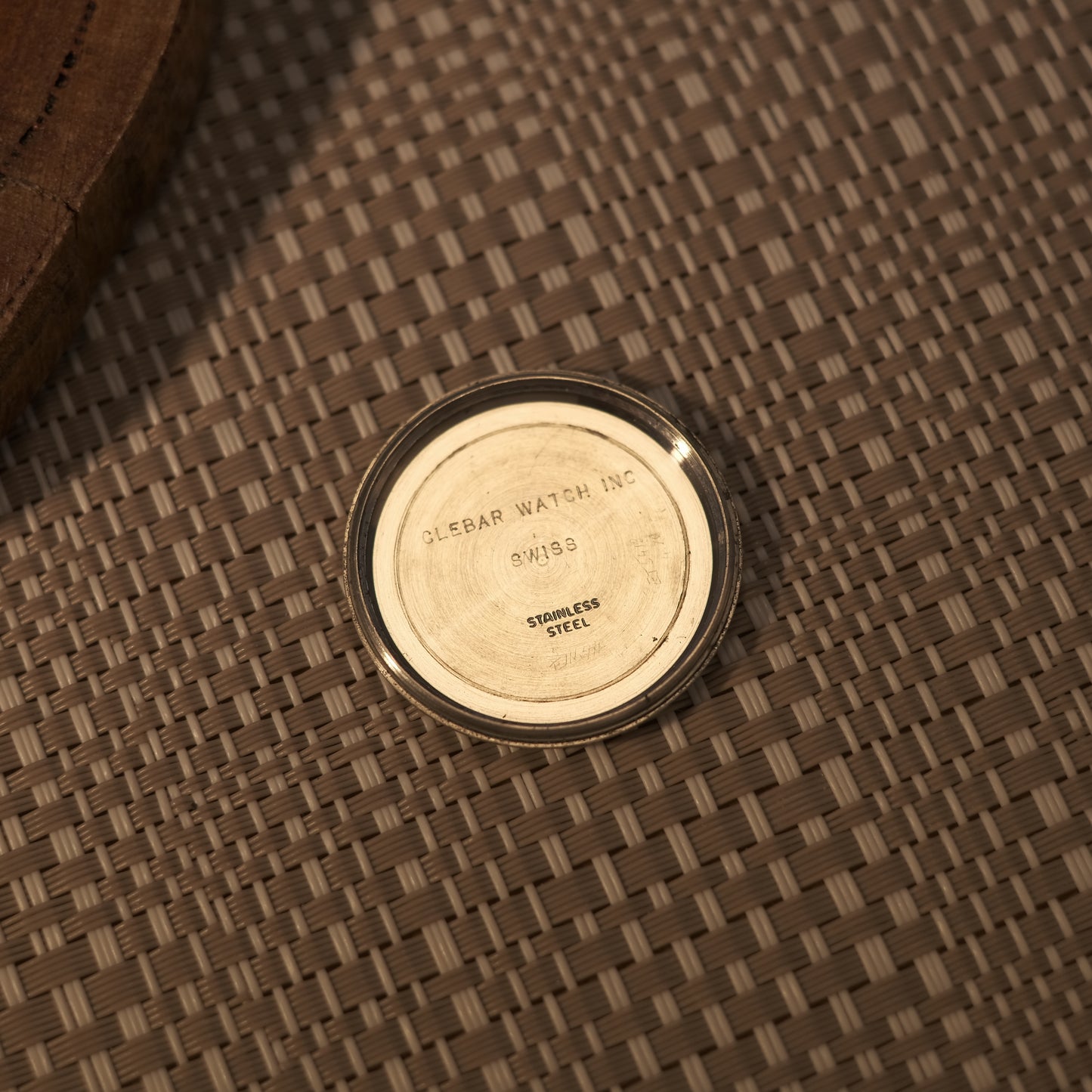 1960’s Triple Date Chronograph Valjoux 72c “Poor man’s Carrera” ref 2547 S.