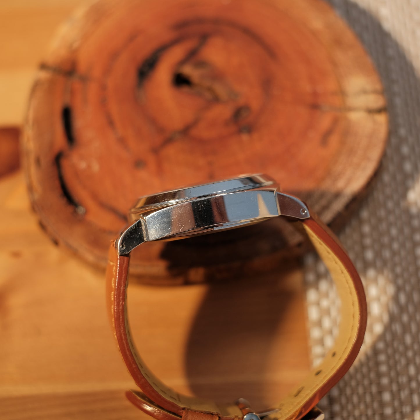 2016 Luminor Marina OP logo Pam0005, Box & Papers.