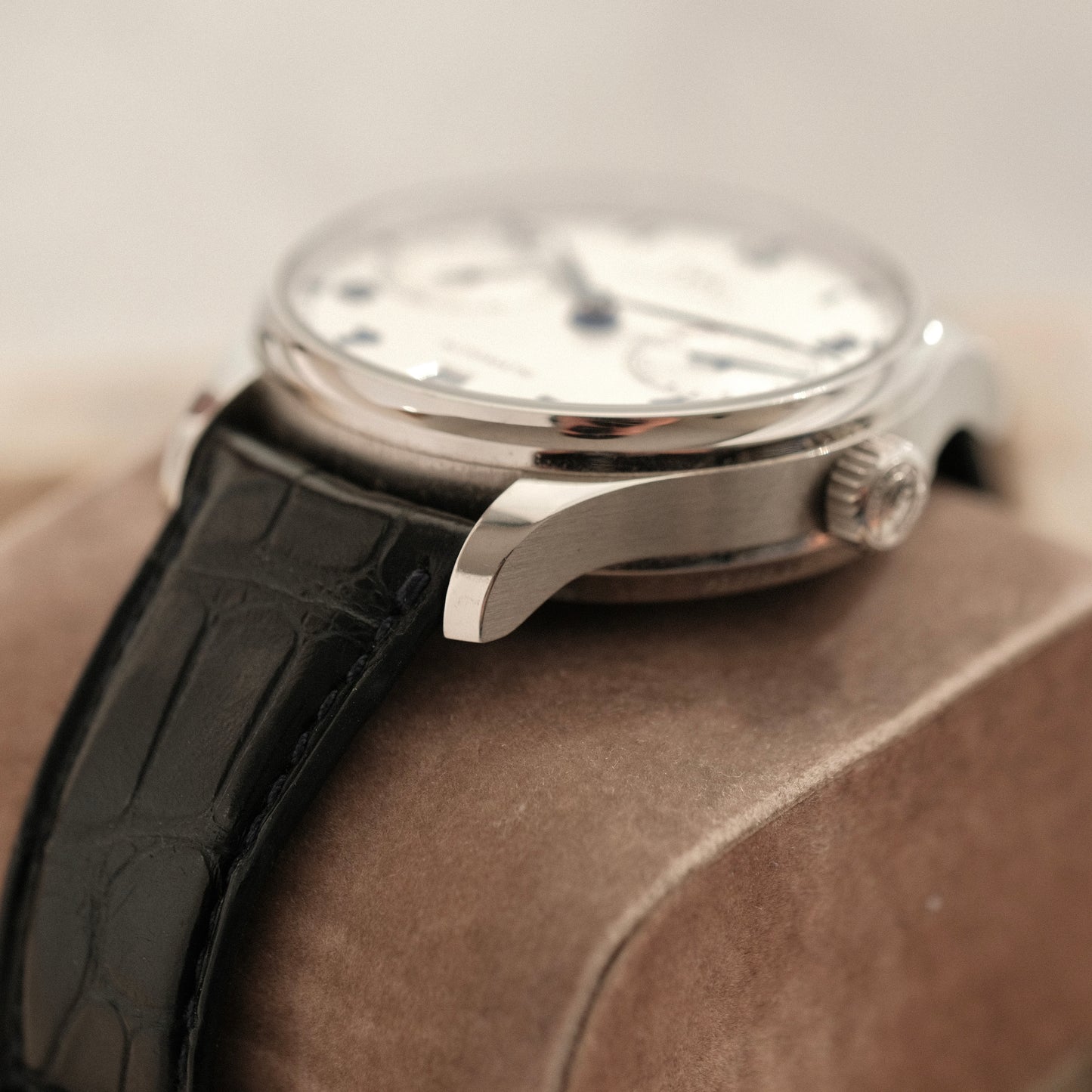 Portugieser 7 Days Silver Automatic, IW500705 Full Set