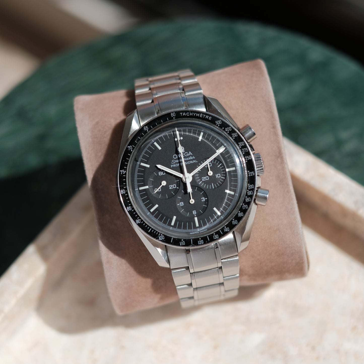 1999 Speedmaster Apollo 11 35th Anniversary, Watch Only.