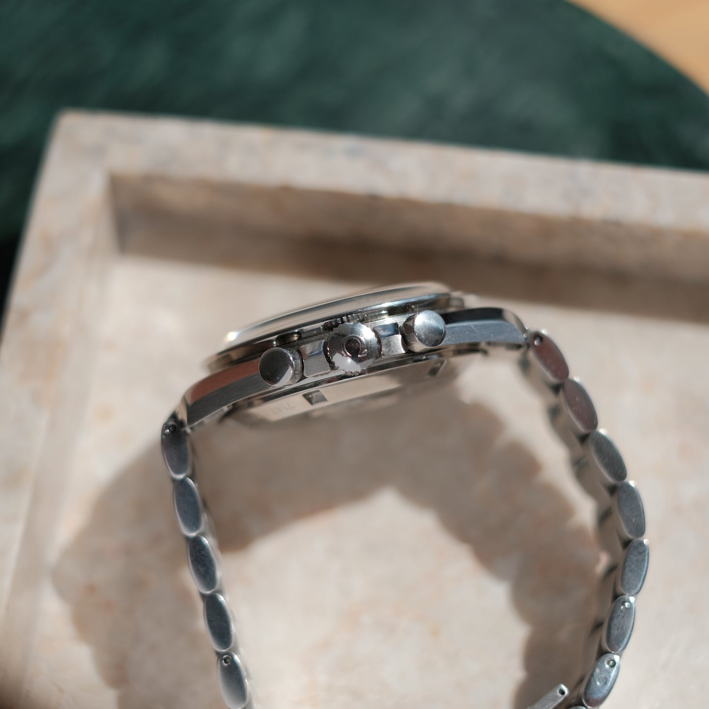 1999 Speedmaster Apollo 11 35th Anniversary, Watch Only.